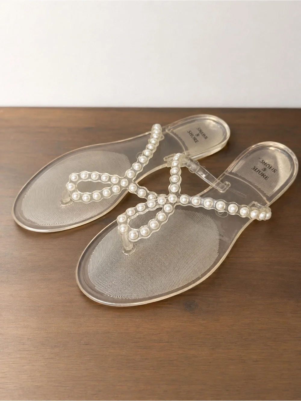 Shade & Shore clear jelly